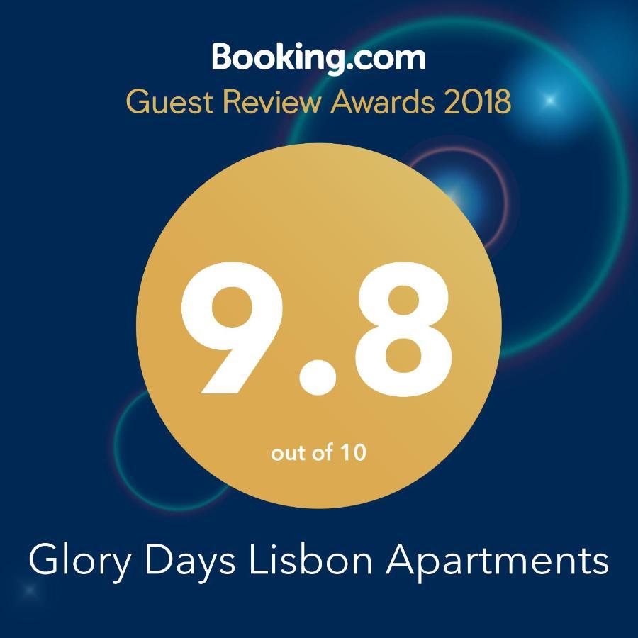 Glory Days Lisbon Apartments מראה חיצוני תמונה