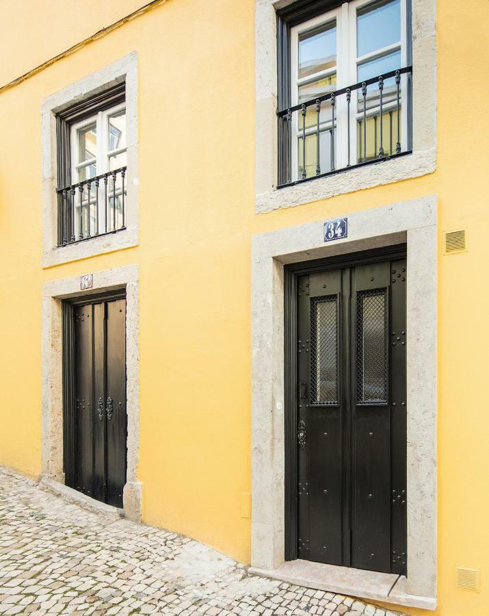 Glory Days Lisbon Apartments מראה חיצוני תמונה