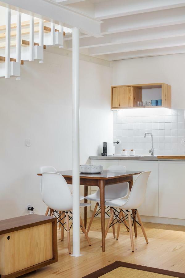 Glory Days Lisbon Apartments מראה חיצוני תמונה